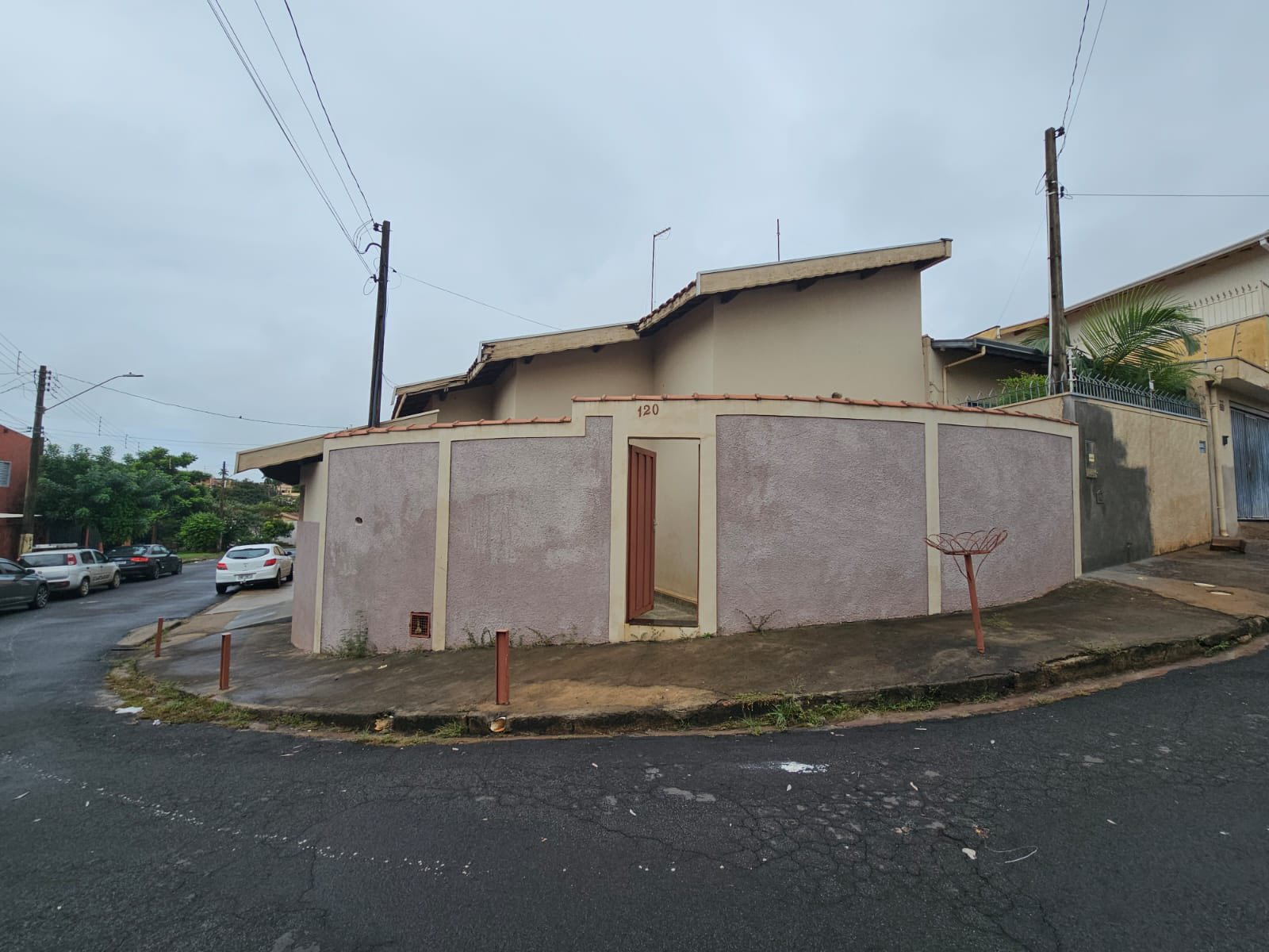 Casa Rua José Deperon Filho , n120- Vila Vertente