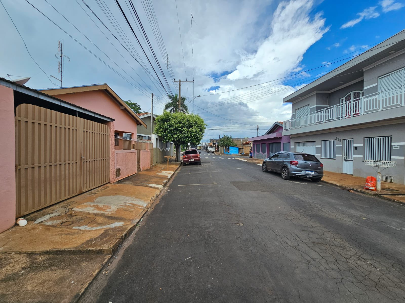 Duas Casas Rua Manoel Pedra, n629- Jardim Brasil