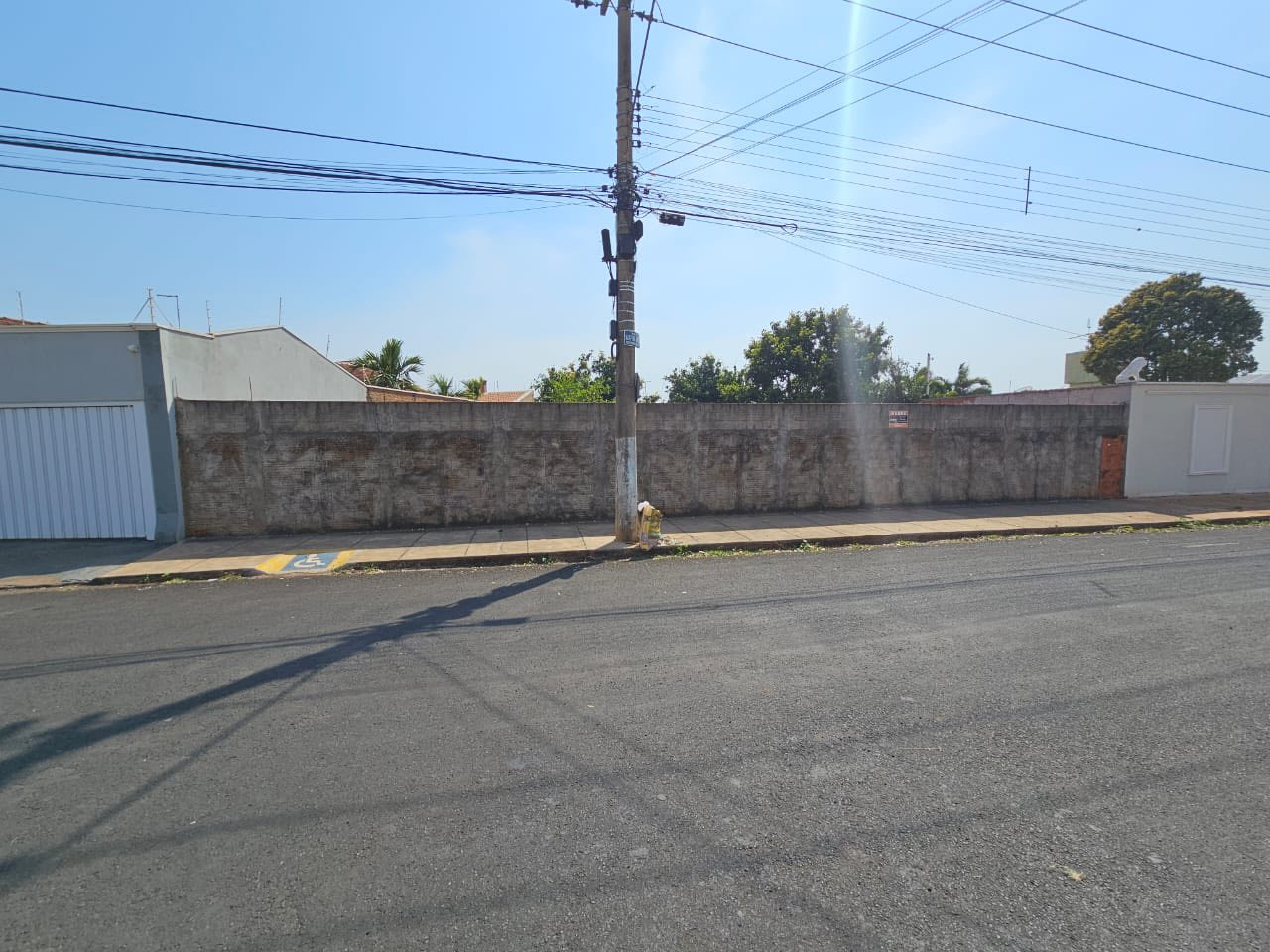 Terreno Rua Valentin Antônio Zanatta, n540- Jardim Centenário