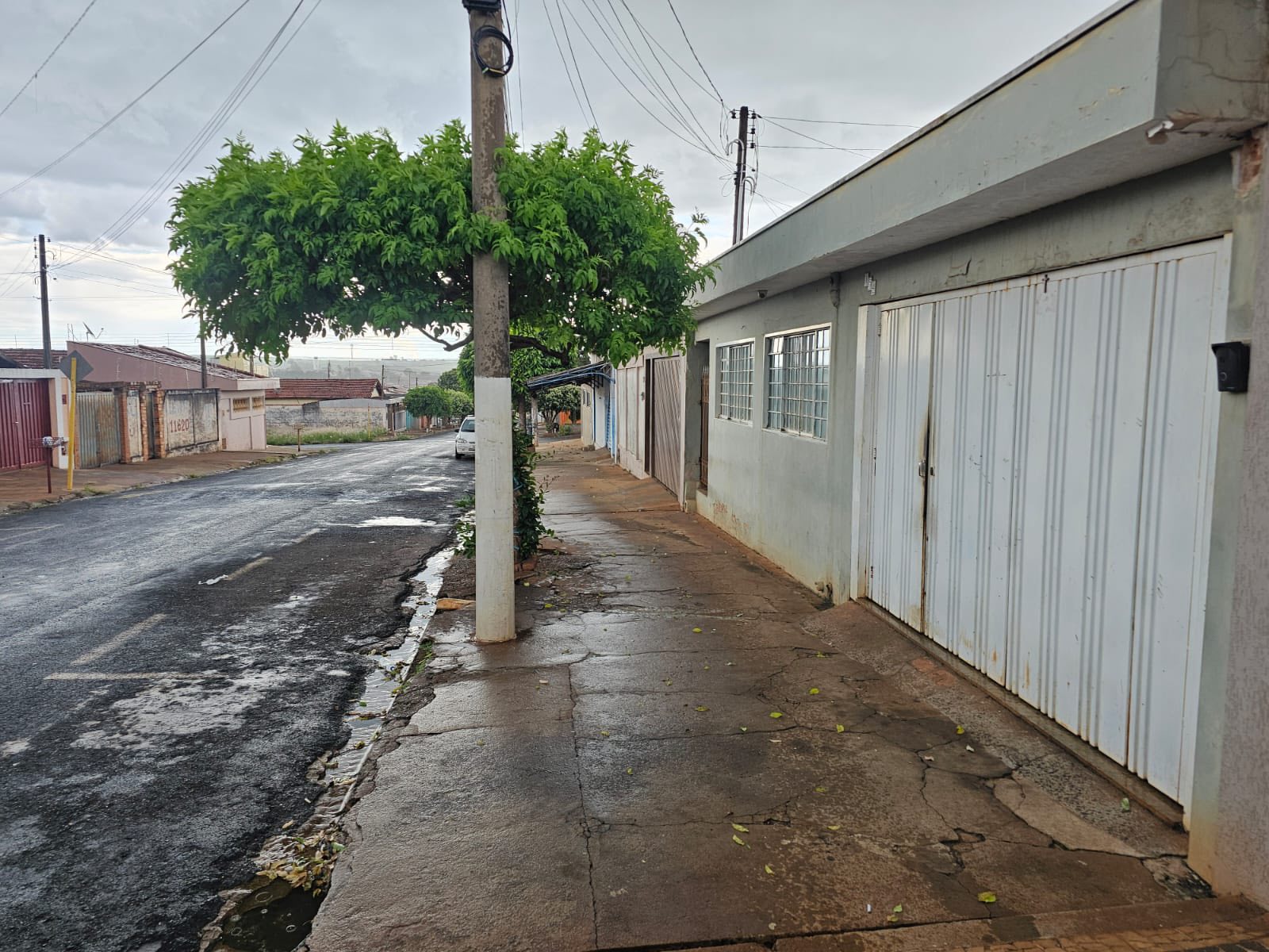 Casa Rua José Guimarães Mello, n154- Conjunto Habitacional Ada Dedini Ometto