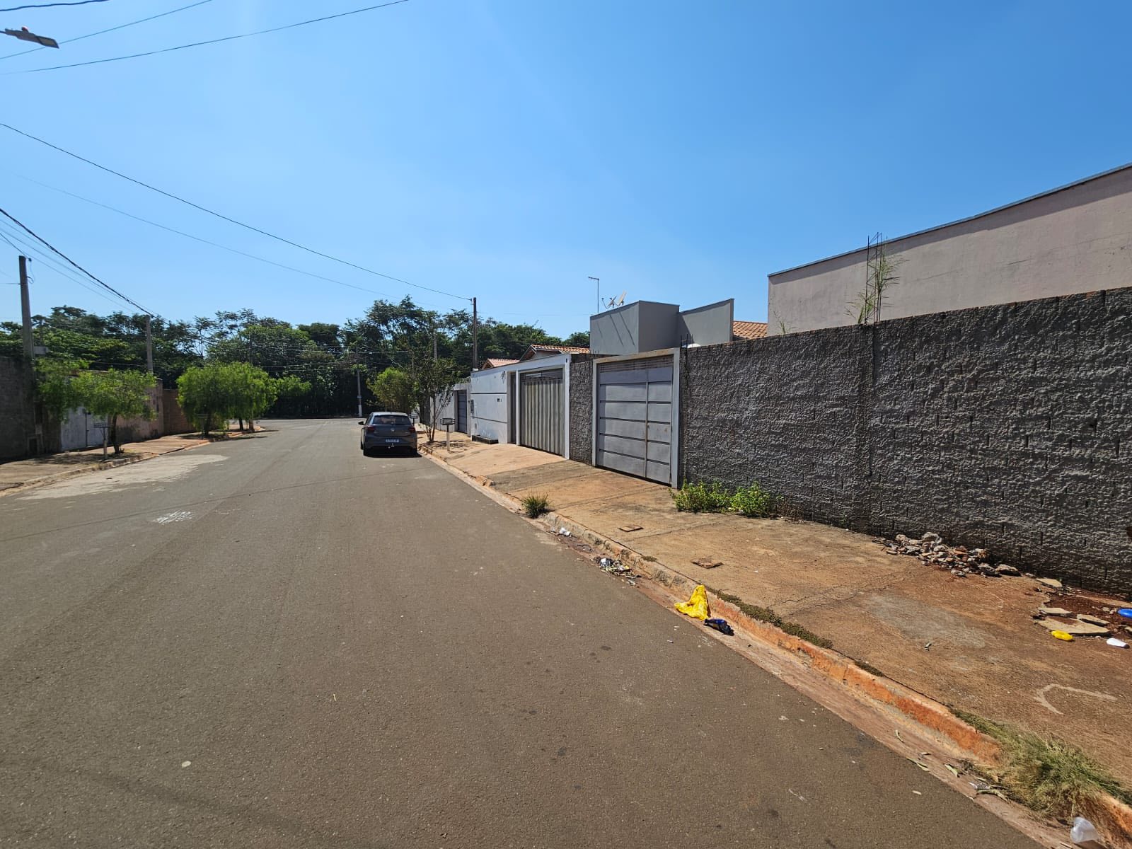 Casa na Rua José Galimberti , n 320 - Jardim Santa Clara