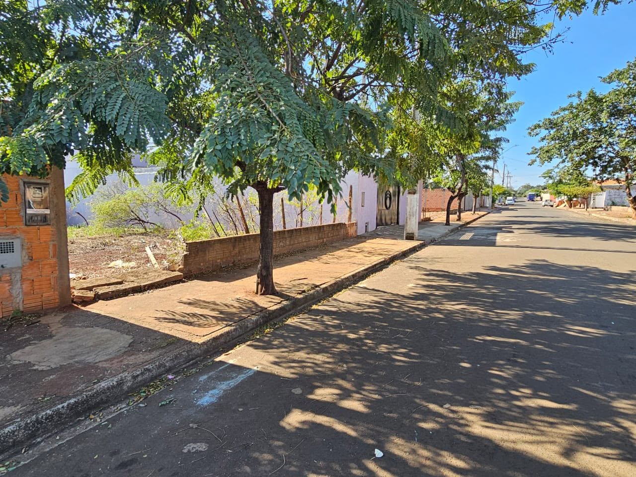 Terreno Rua Sergipe, n91, Lote 31 da quadra 27- Parque Varotti