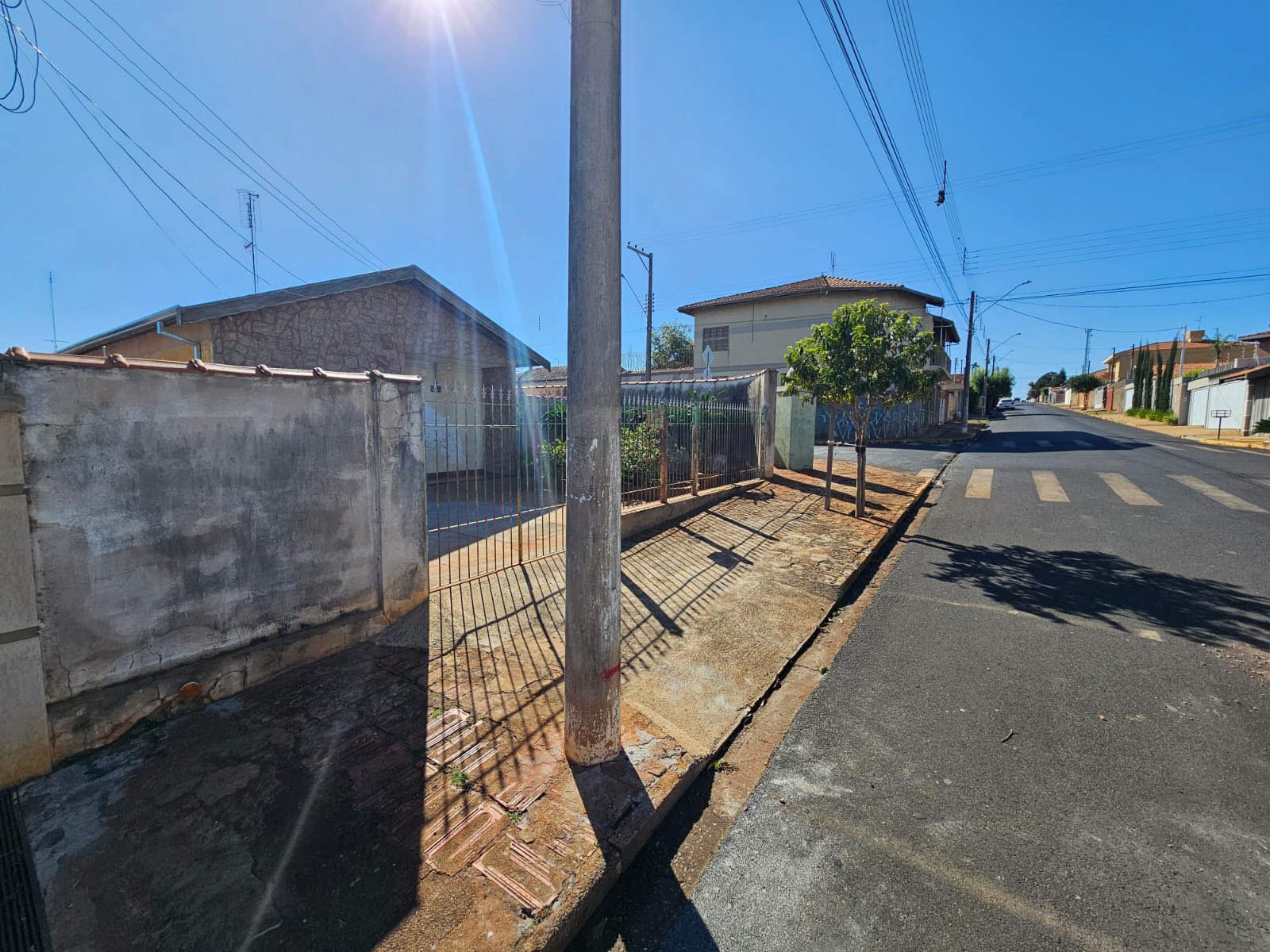 Casa na Rua Ferrucio de Fiori, n544- Conjunto Habitacional Padre Anchieta