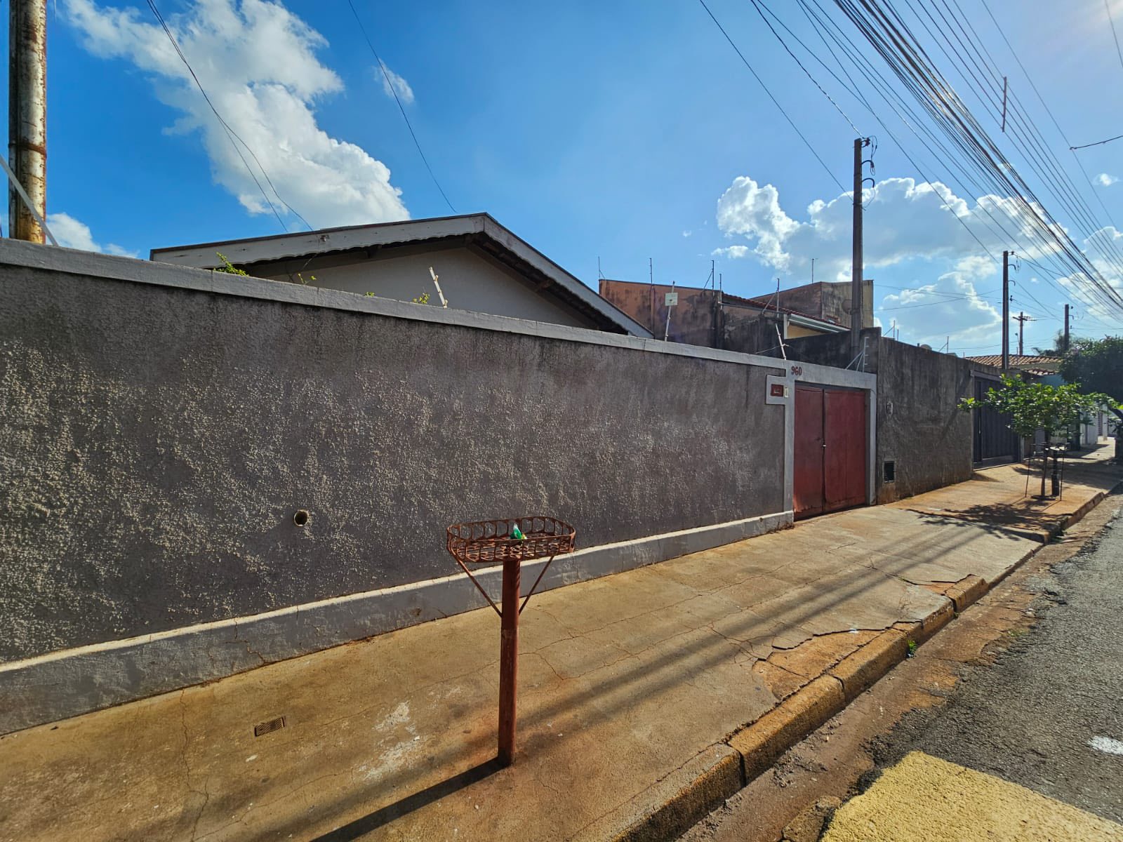 Casa na Rua Dr Brito Pereira ,n960- Jardim Brasil