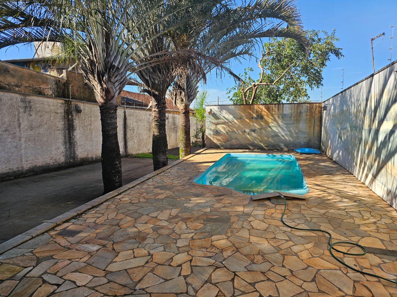 RECANTO Rua José Deperon, n501- Vila Santa Terezinha