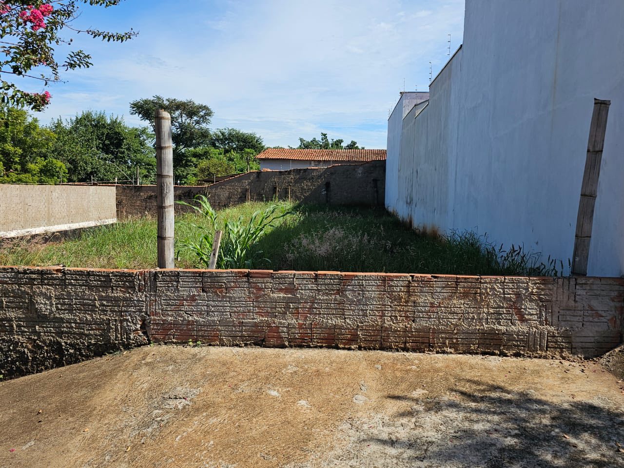 Terreno  Rua Antônio Franco de Camargo, n60, Lote 07 da quadra C-Vila São Vicente