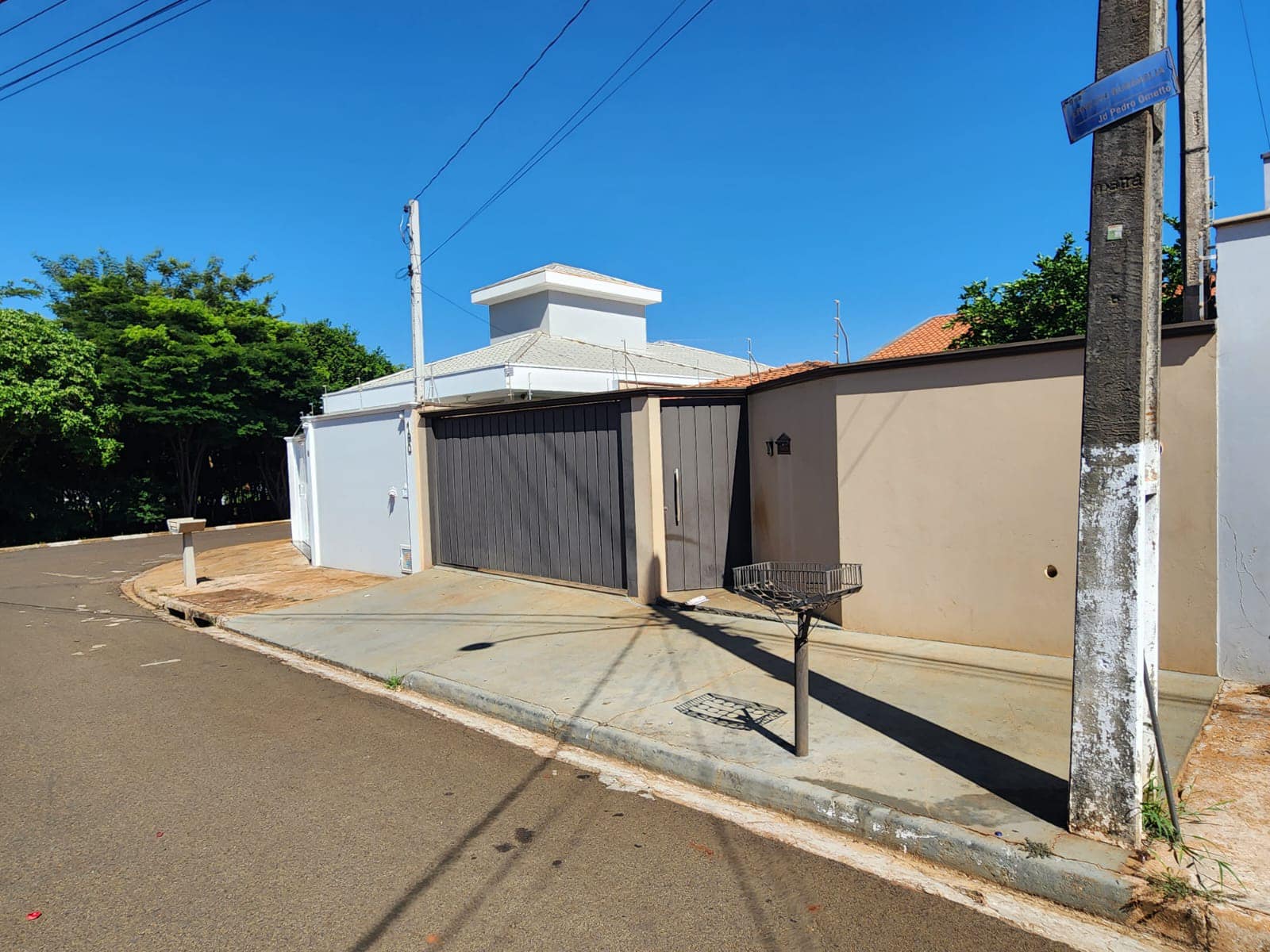 Casa Rua Ernesto Bussaglia , n 180 - Jardim Pedro Ometto