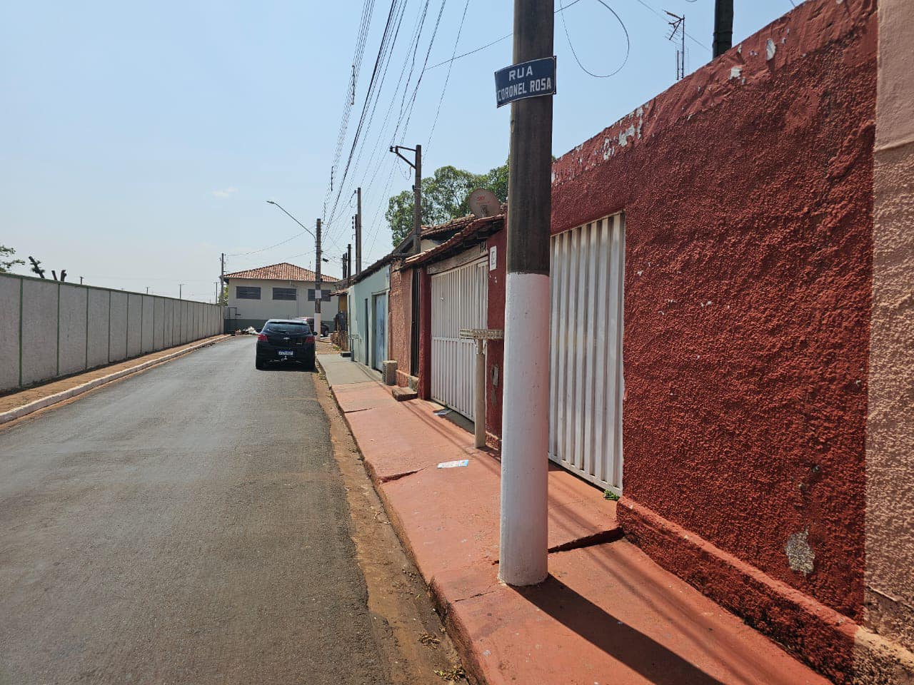 IMÓVEL RESIDENCIAL - COM 4 CASAS, Avenida do Café, n1145- Vila Santa Cruz