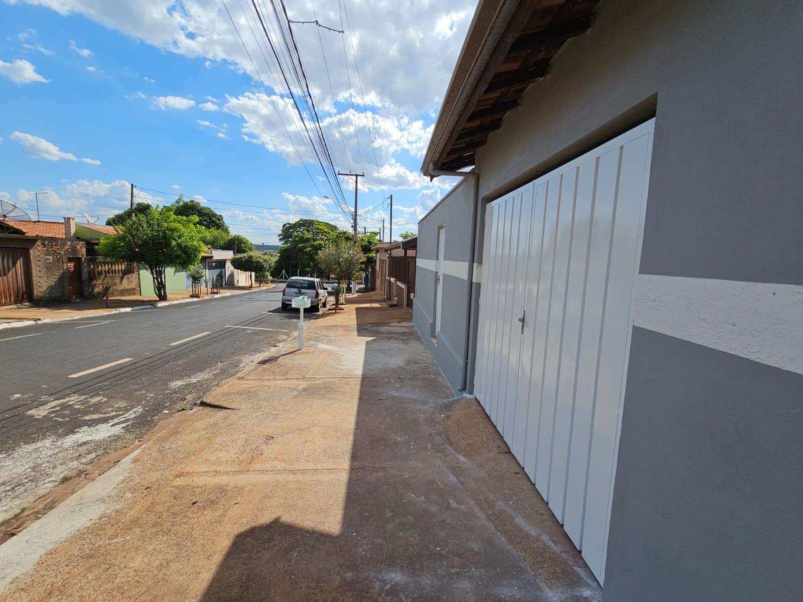 Casa Rua Gumercindo Guerreiro, n 324- Conj Habitacional Ada Dedini Ometto