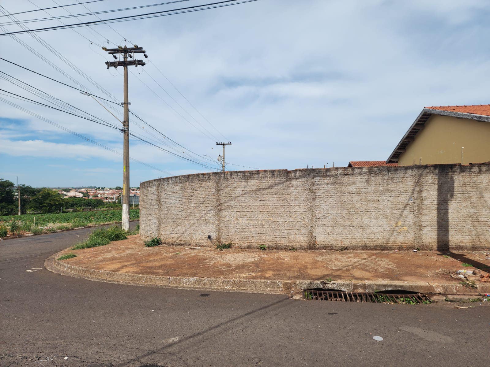 Terreno Rua Das Tulipas, n 21, Lote 1 da quadra E- Jardim Bela Vista