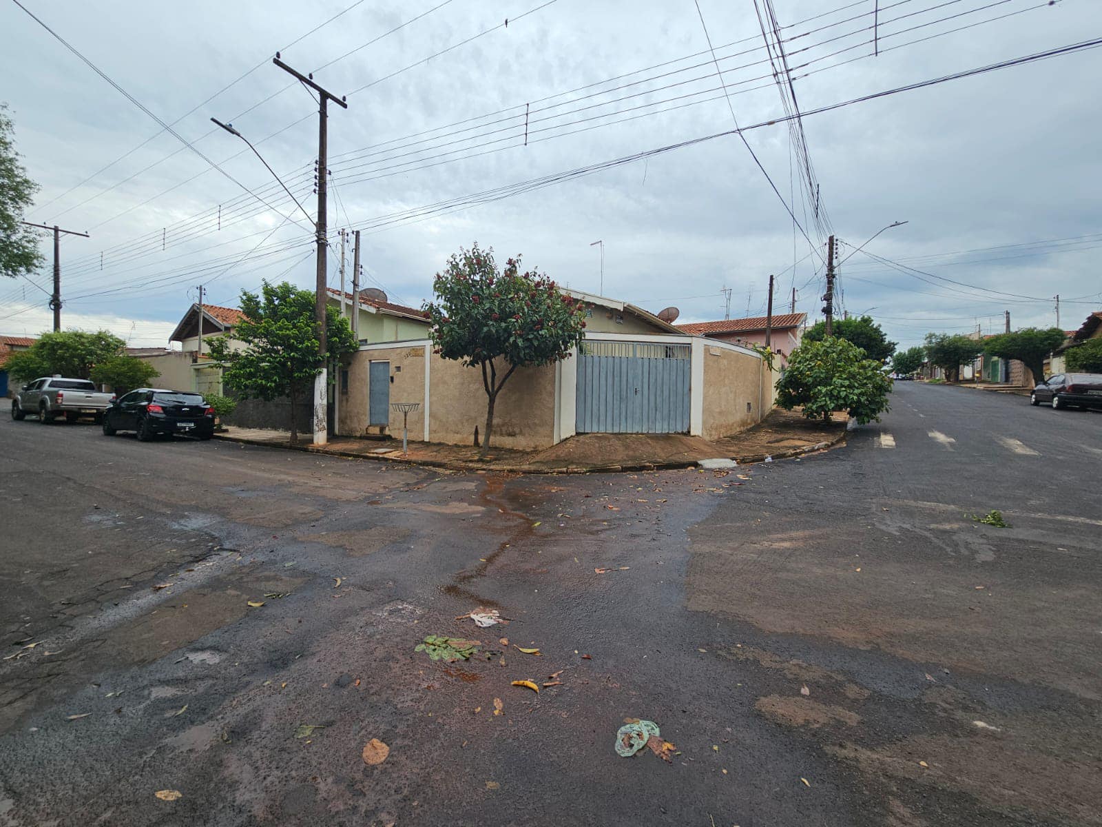 Casa na Rua Elizeu Bortolotto, n325- Jardim Das Palmeiras