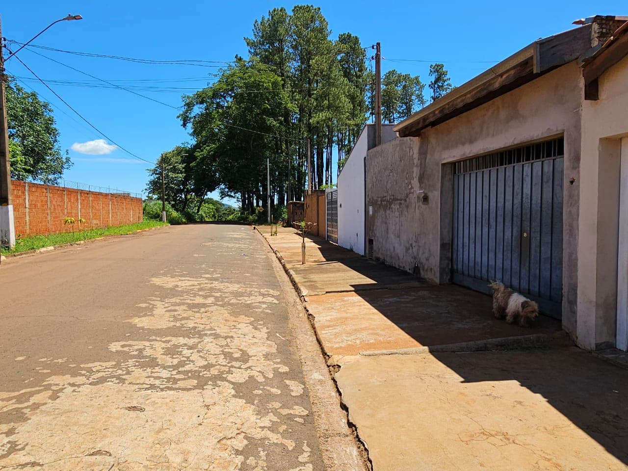 Casa Rua Nossa Senhora Aparecida, n862- Triângulo do sossego