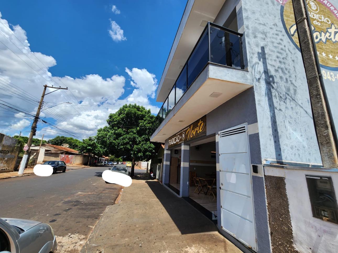 SOBRADO COMERCIAL E RESIDENCIAL, Rua Agostinho de Biase, n 546- Jardim Brasil