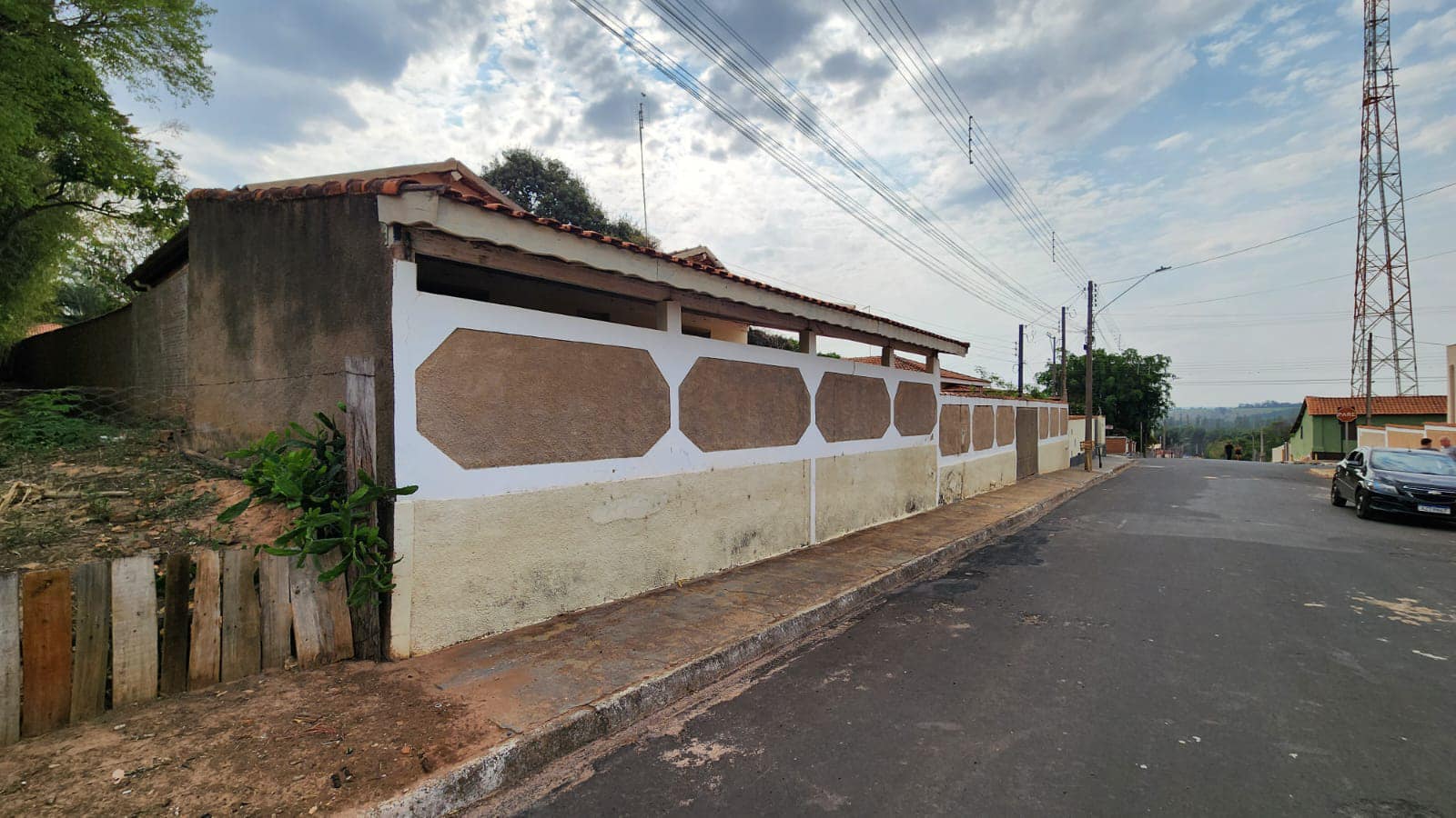 Casa Rua Honorato Gonçalves Campos, n423