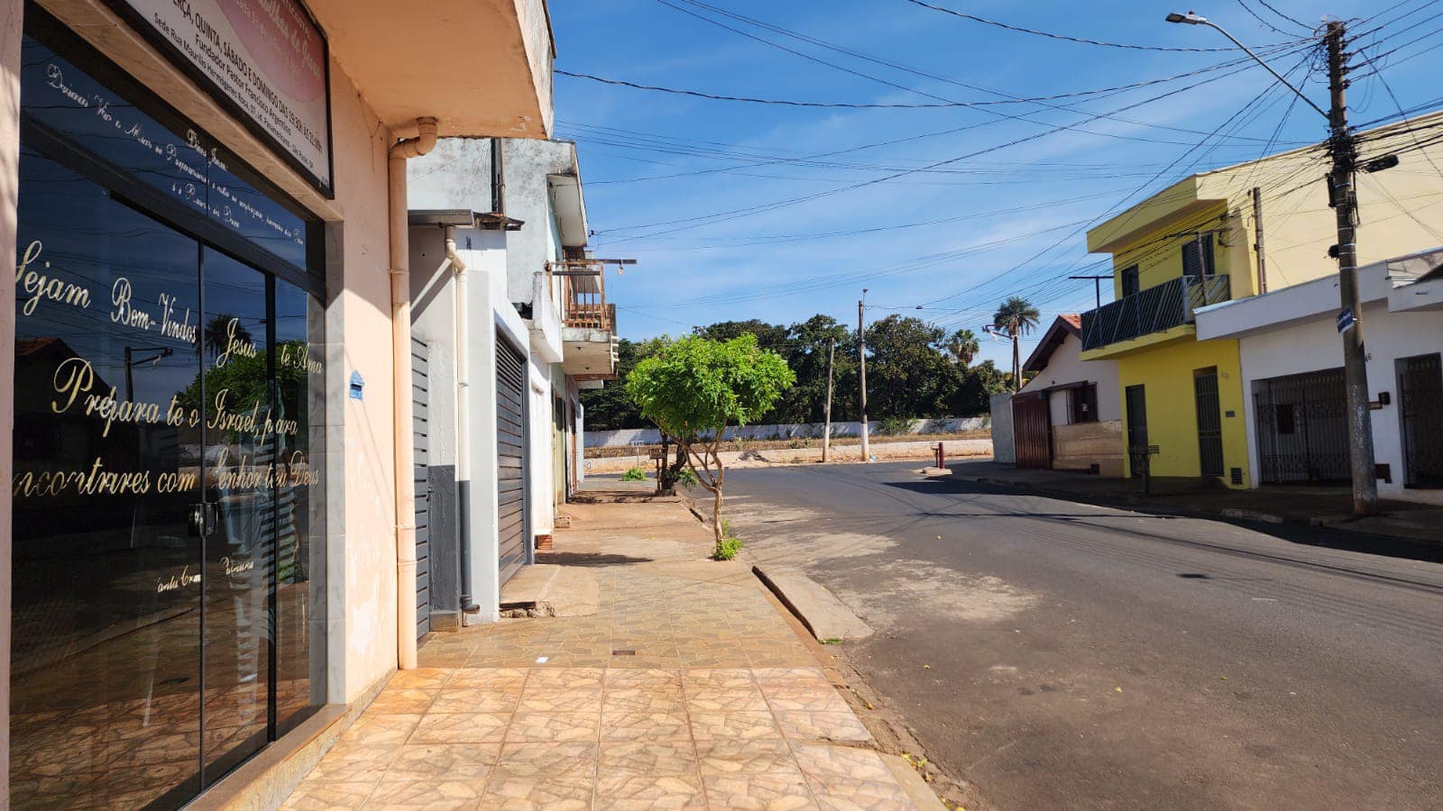 Rua altibano Bonatti n 245- Vila Bonatti