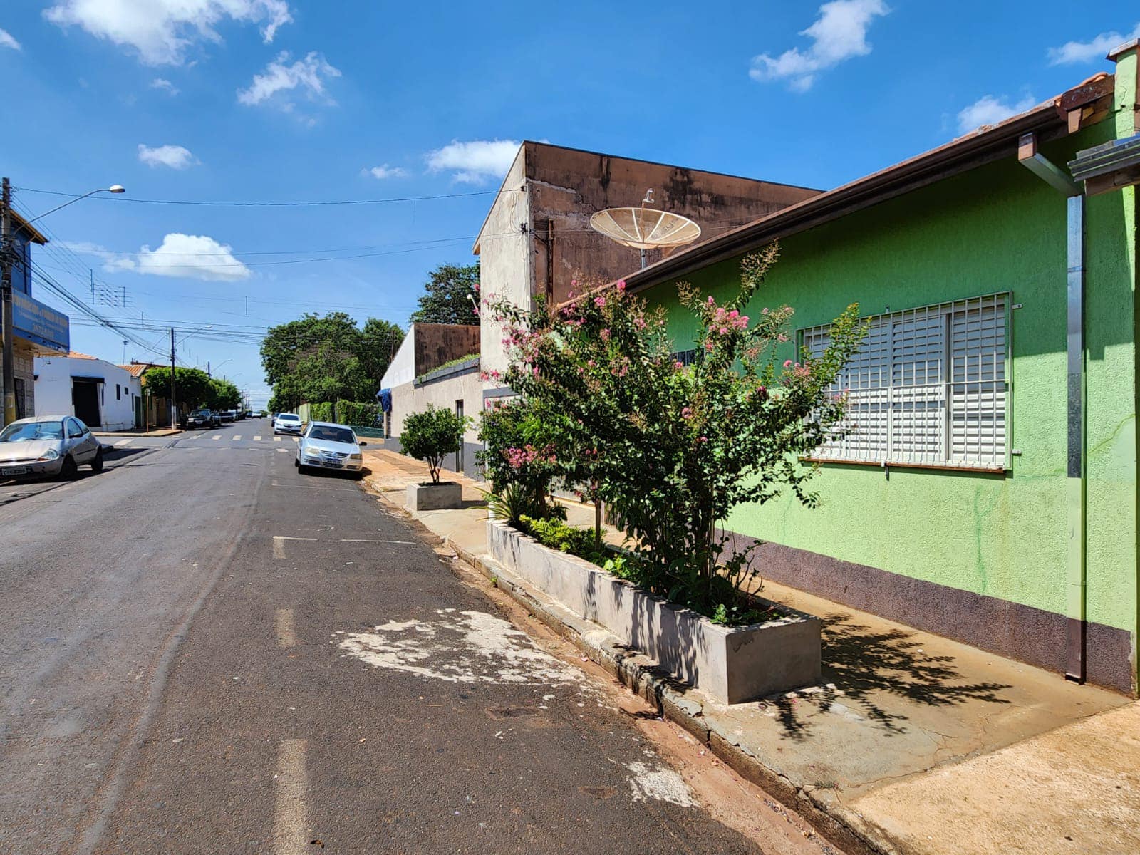 Casa Rua Ambrogio Margutti, n 544- Vila Santa Terezinha