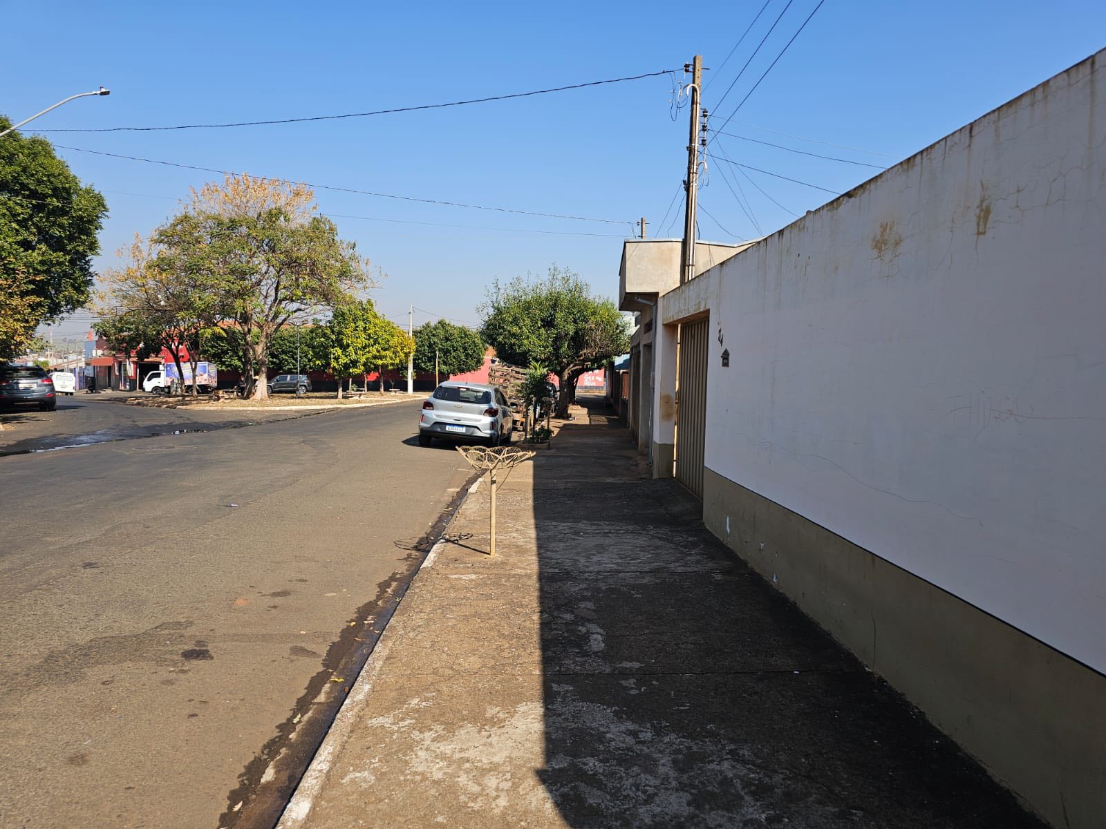 Casa Residencial - Conj Habitacional Etore Marquezelli