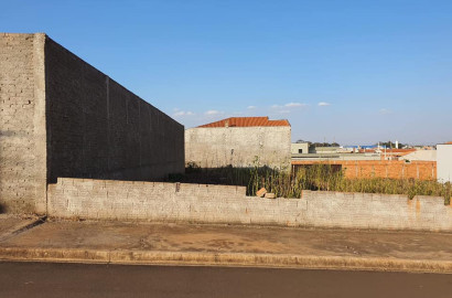 Terreno  Rua Rubi, N100, Lote 02 da quadra D - Jardim Milano