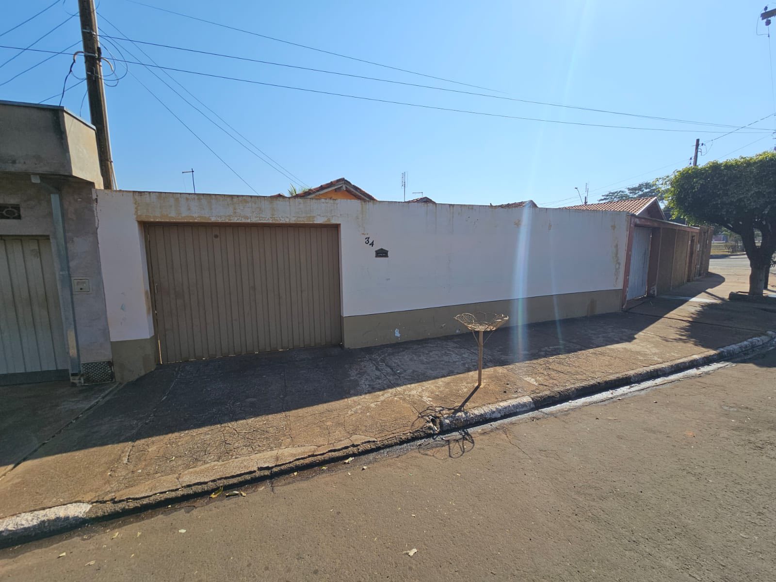 Casa Residencial - Conj Habitacional Etore Marquezelli