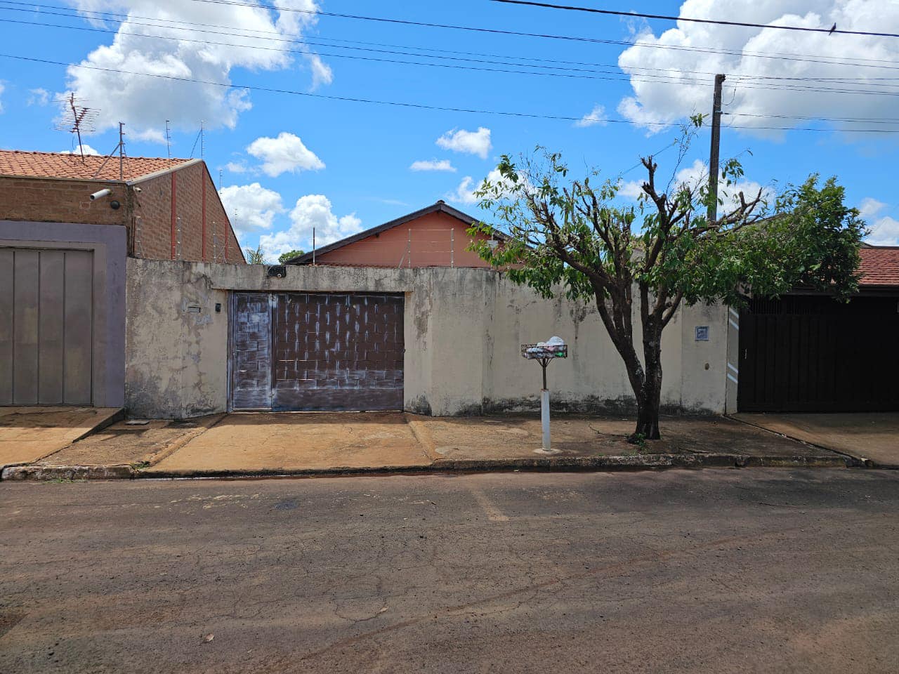 Casa Rua Christophalo Ramos, n320- Jardim Arlindo Ramos