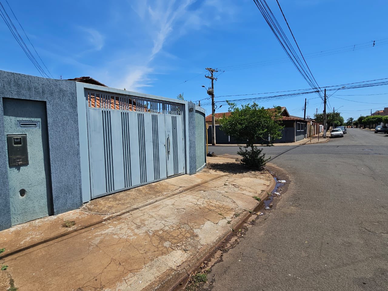 Casa Residencial - Conjunto Habitacional Etore Marquezelli
