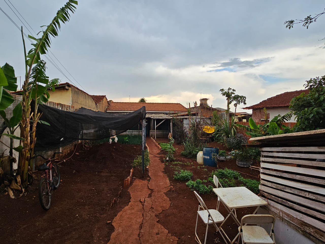 Casa Rua Antônio Cassiano, n205-Jardim das Palmeiras