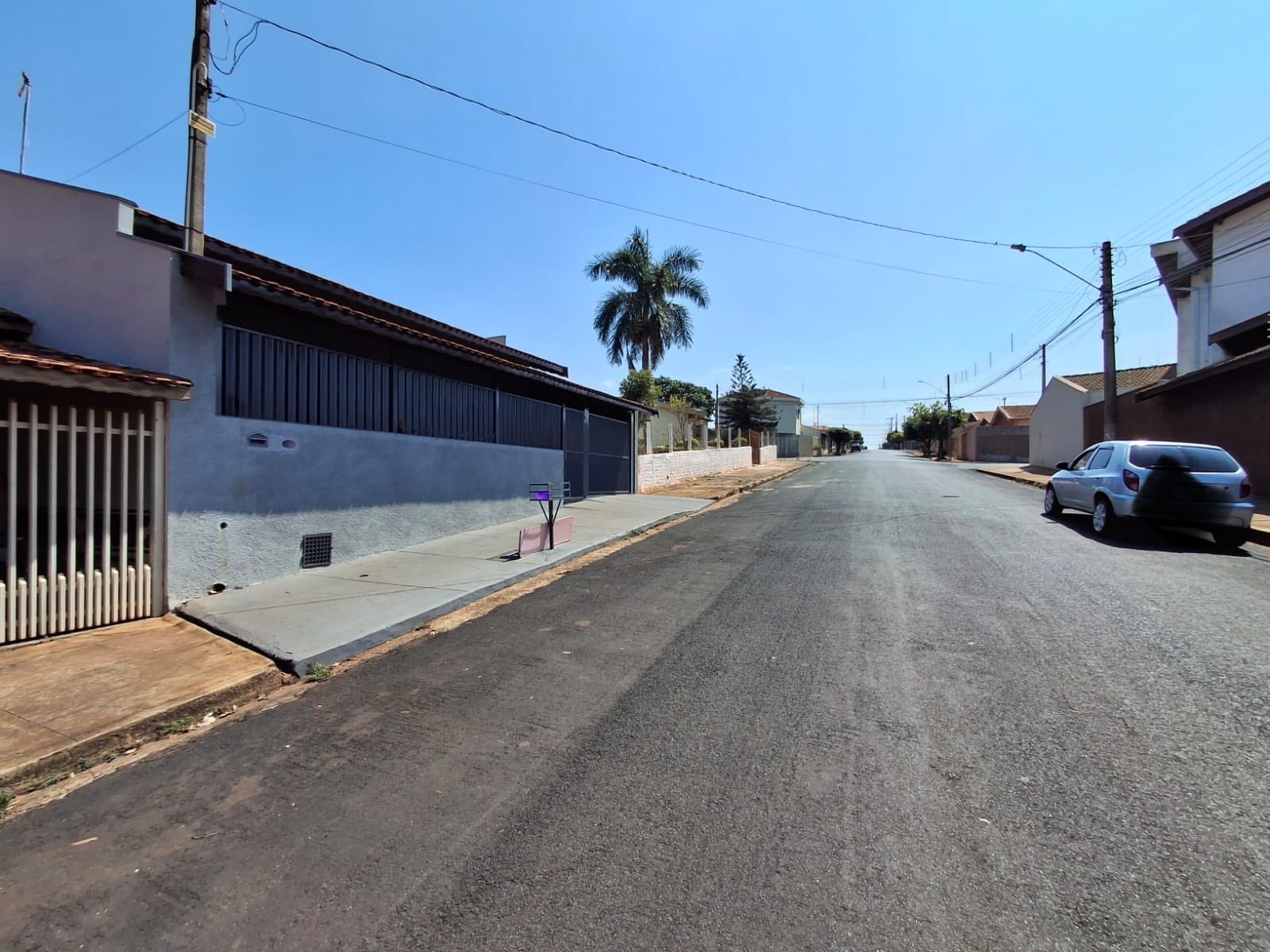 Casa Residencial - Jardim Santa Lucia