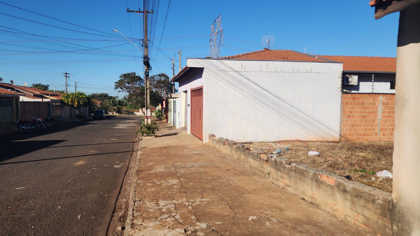 Terreno Rua Das Tulipas, n 81- Jardim Bela Vista