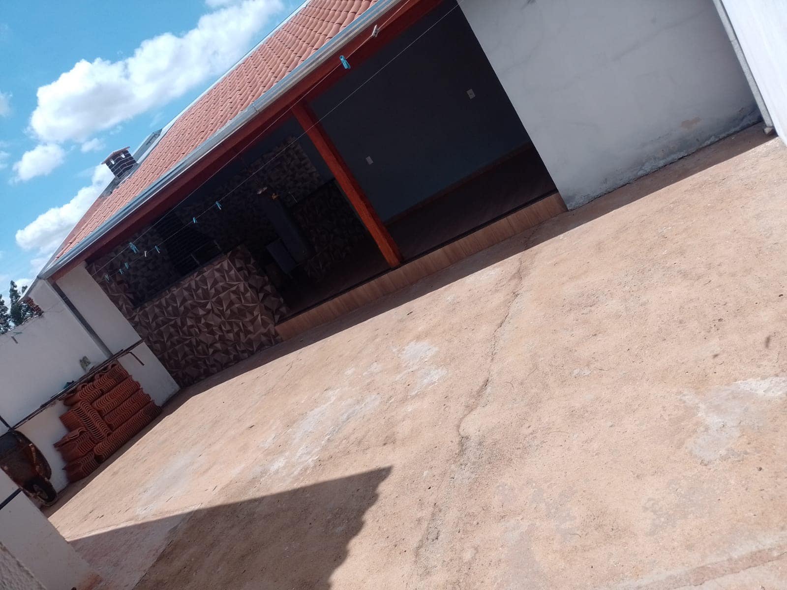 Casa Rua Fautino de Toledo, n276, Bairro Parque Terras de Santa Maria