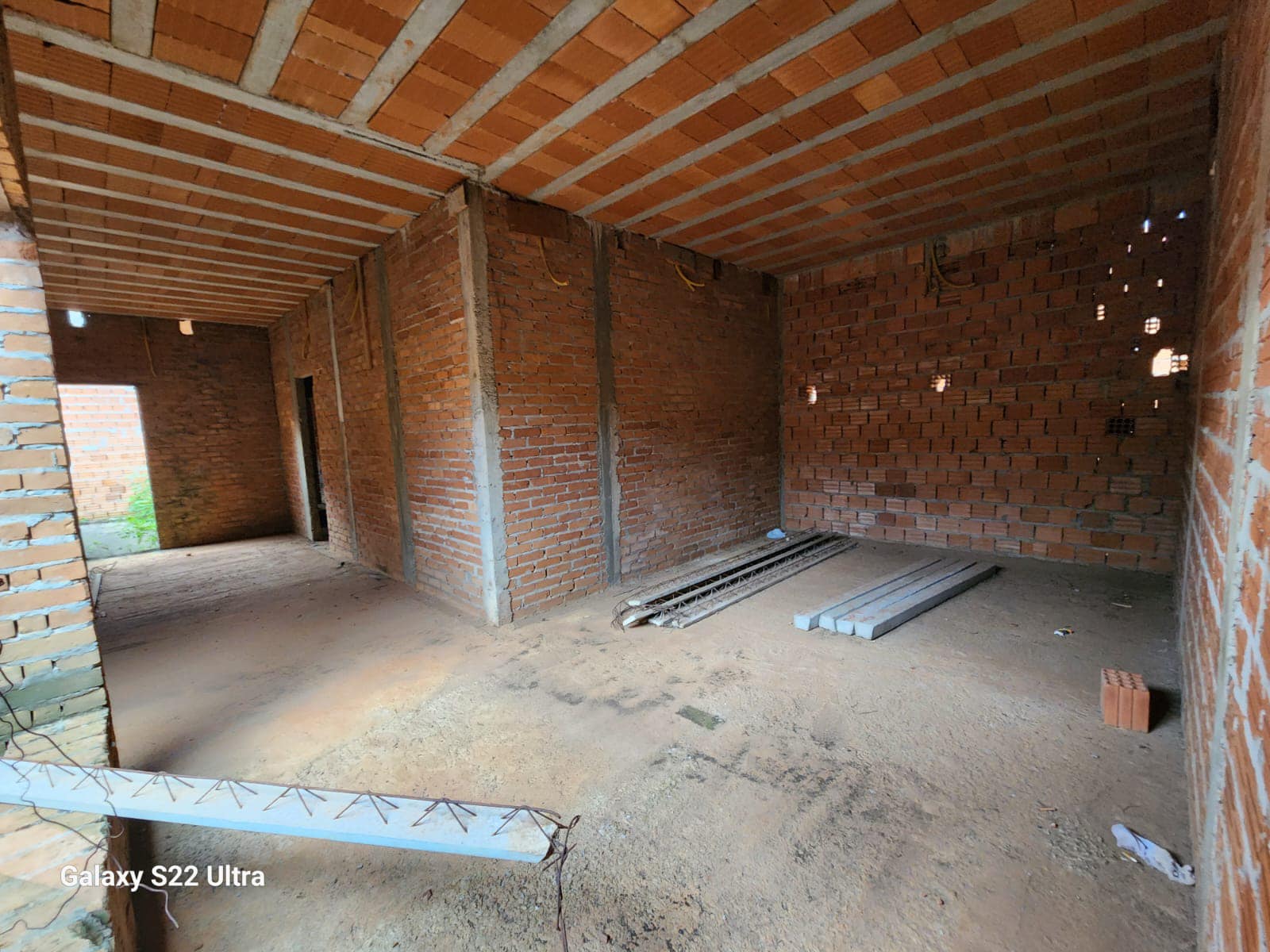 SOBRADO EM CONSTRUÇÃO, Rua Piauí, n121- Parque Varotti