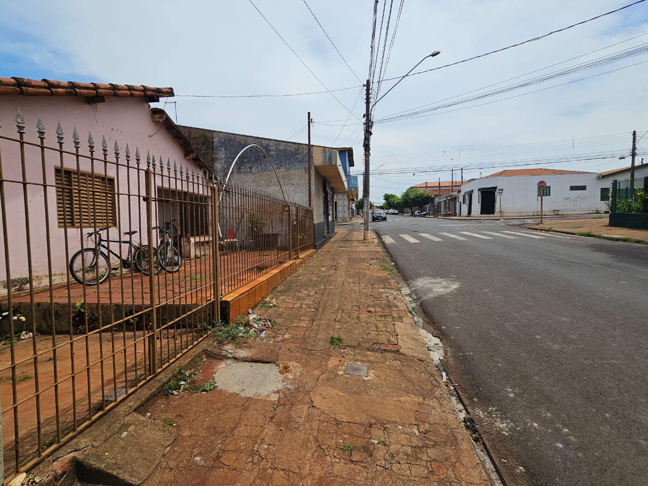 Casa Rua Manoel Pires de Campos, n134-Vila Santa Terezinha