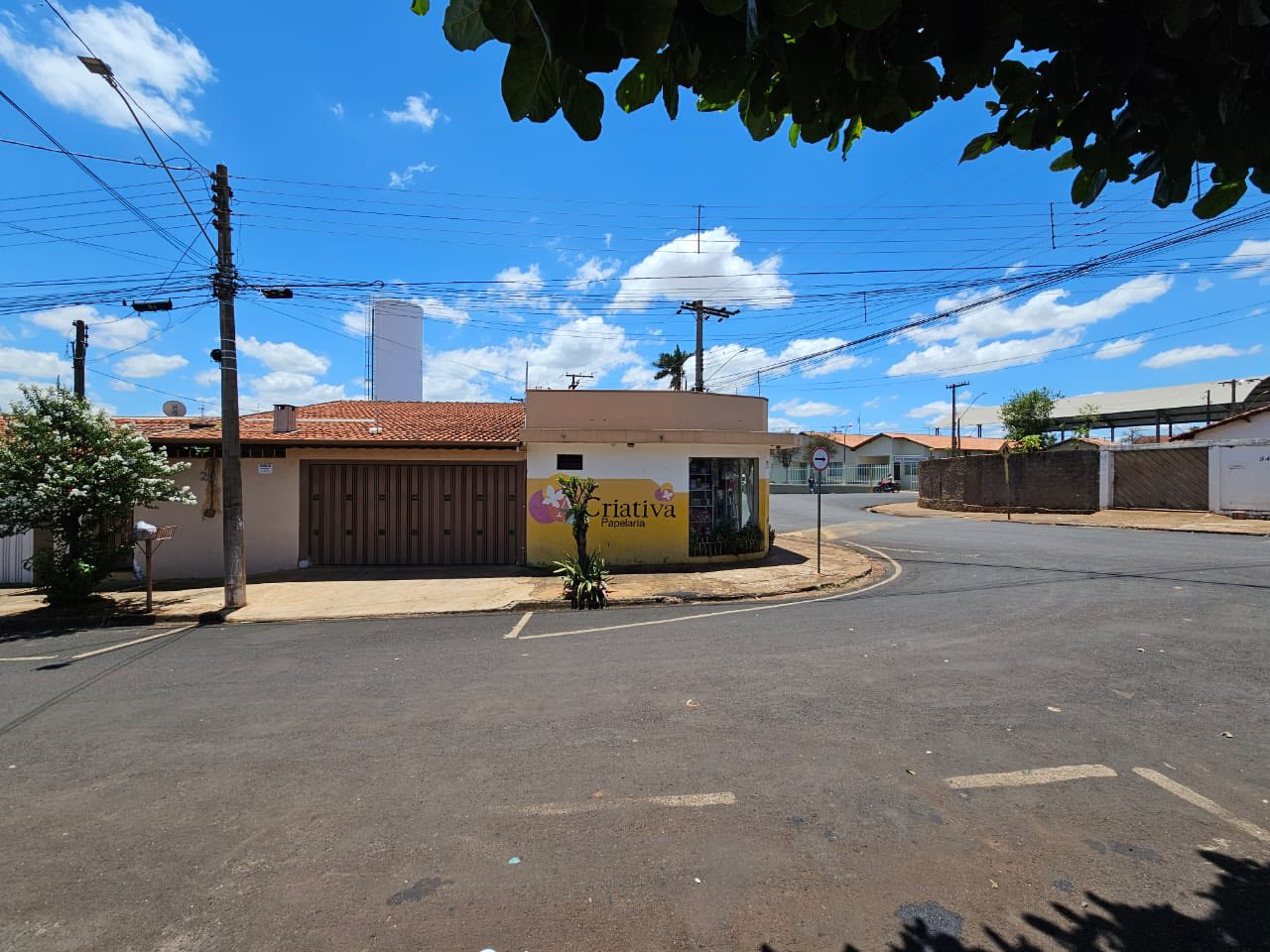 Casa Residencial / Comercio Rua Dr José Mendes da Silva , n 20- Conjunto Habitacional Ada Dedini Ometto