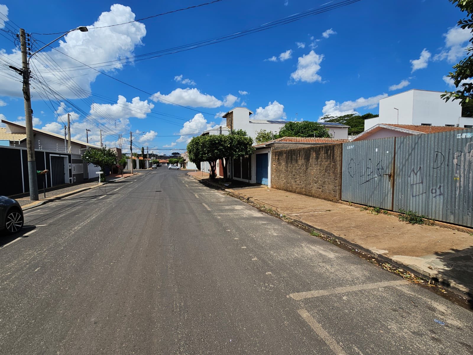 Terreno Rua Ernesto Scatolin, n 120, Lote 12 da quadra F, Jardim Santa Cecília