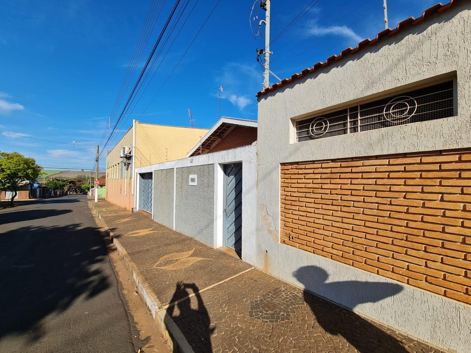 Casa Rua Das Graças , n 145- Vila Santa Therezinha