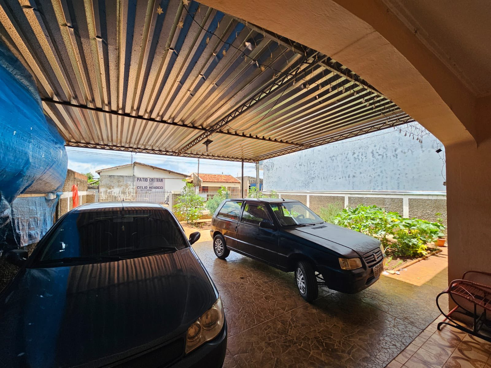 Casa Rua Agostinho de Biase, n536- Jardim Brasil