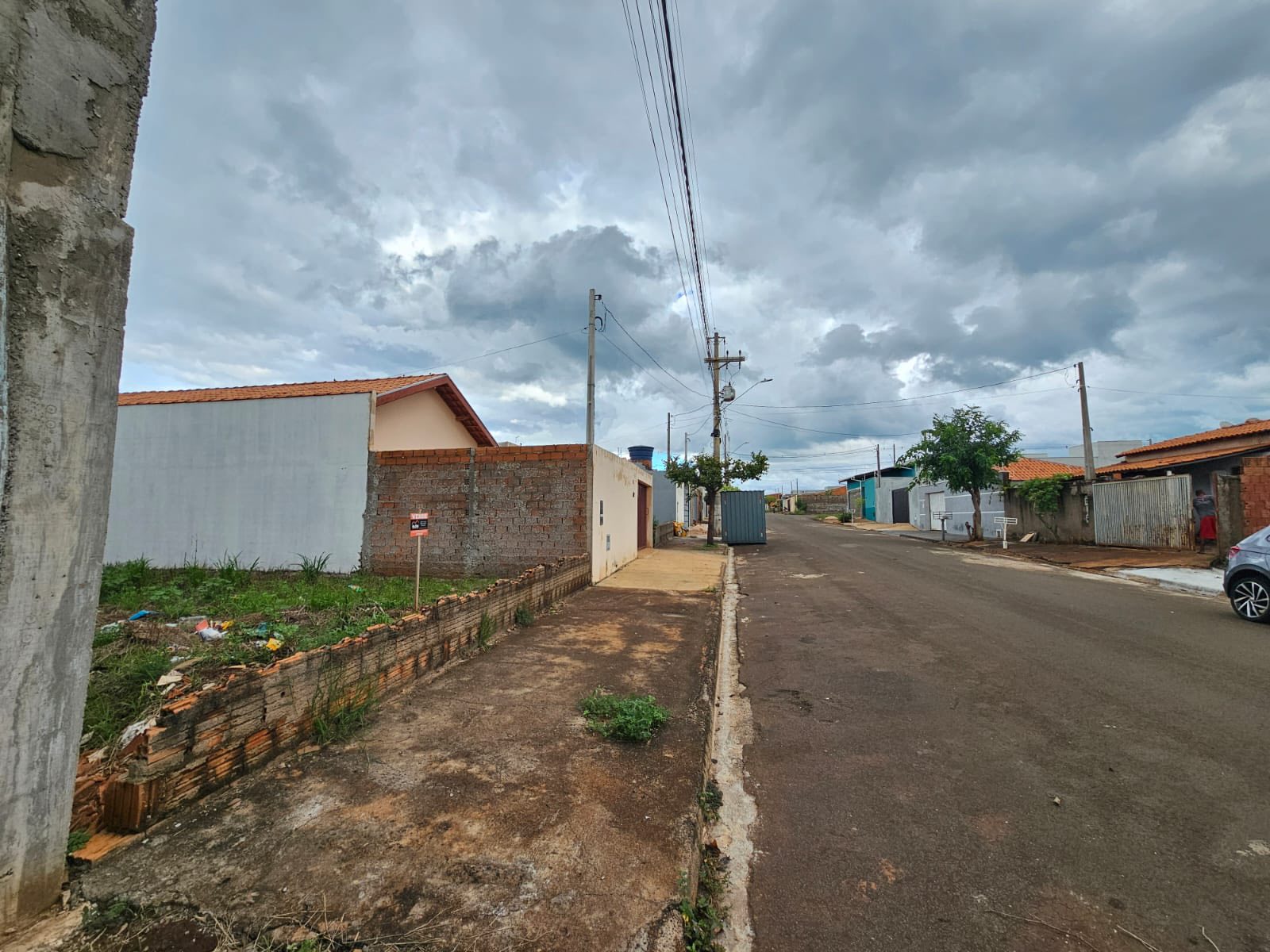 Terreno Rua Rio de Janeiro, n41 da quadra 31- Parque Varotti