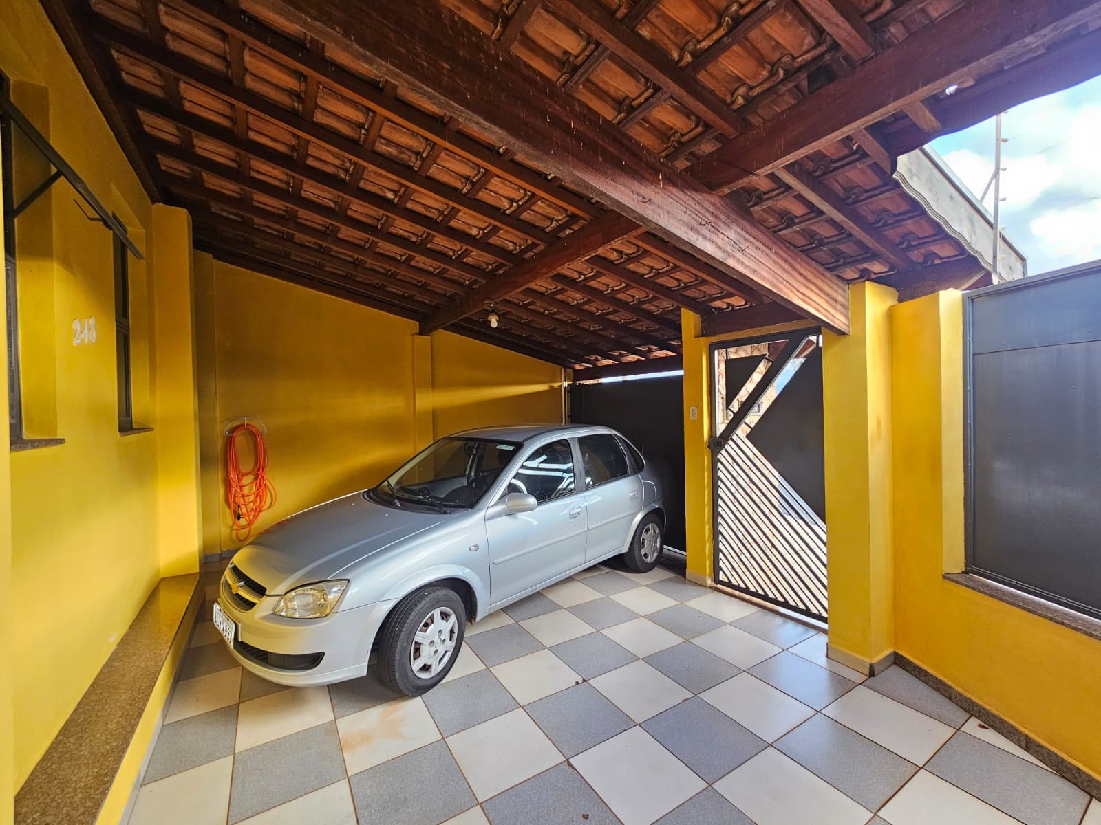 Casa Rua Dr Mello , n 248- Jardim São Carlos