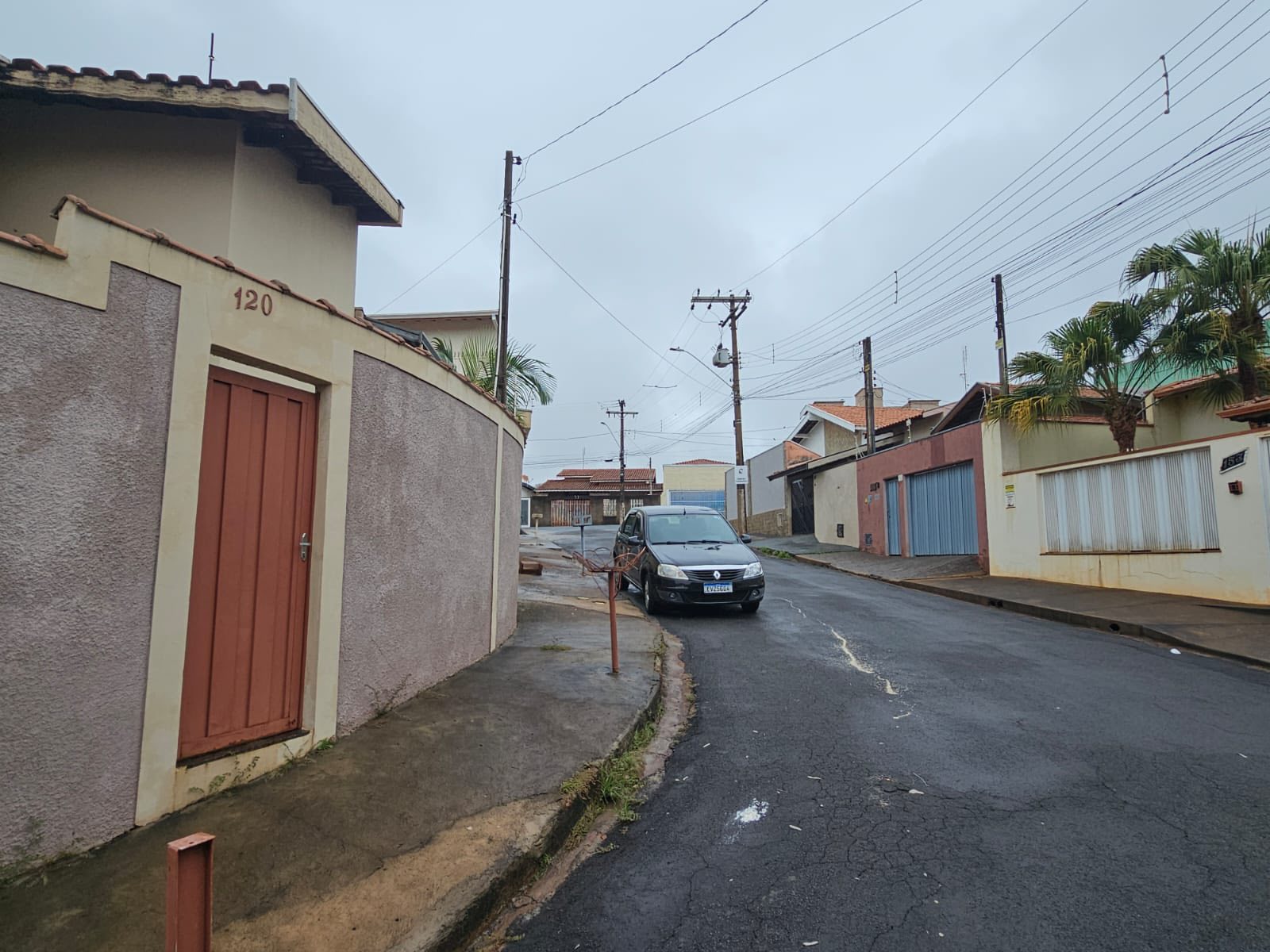 Casa Rua José Deperon Filho , n120- Vila Vertente