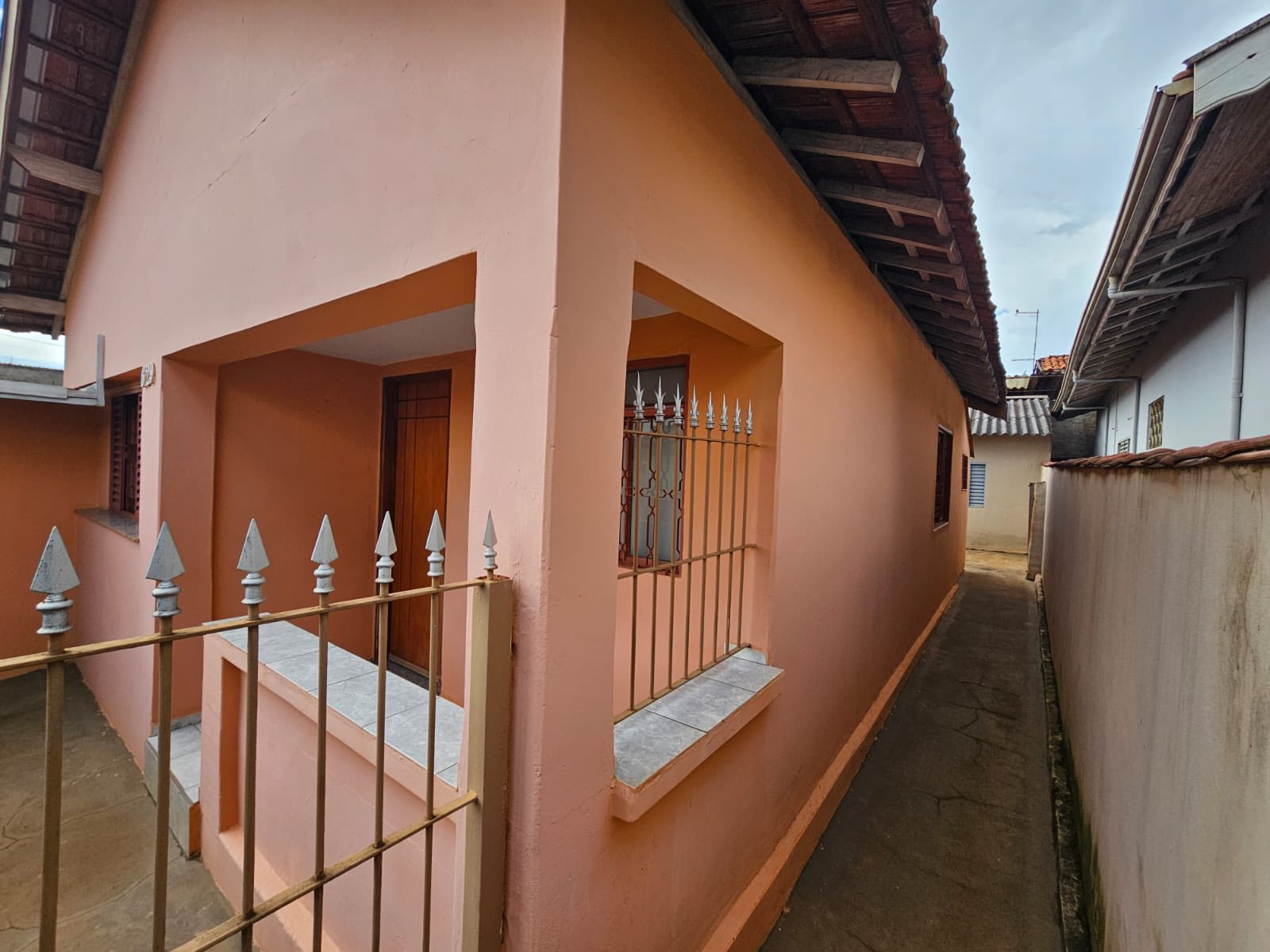 Duas Casas Rua Manoel Pedra, n629- Jardim Brasil