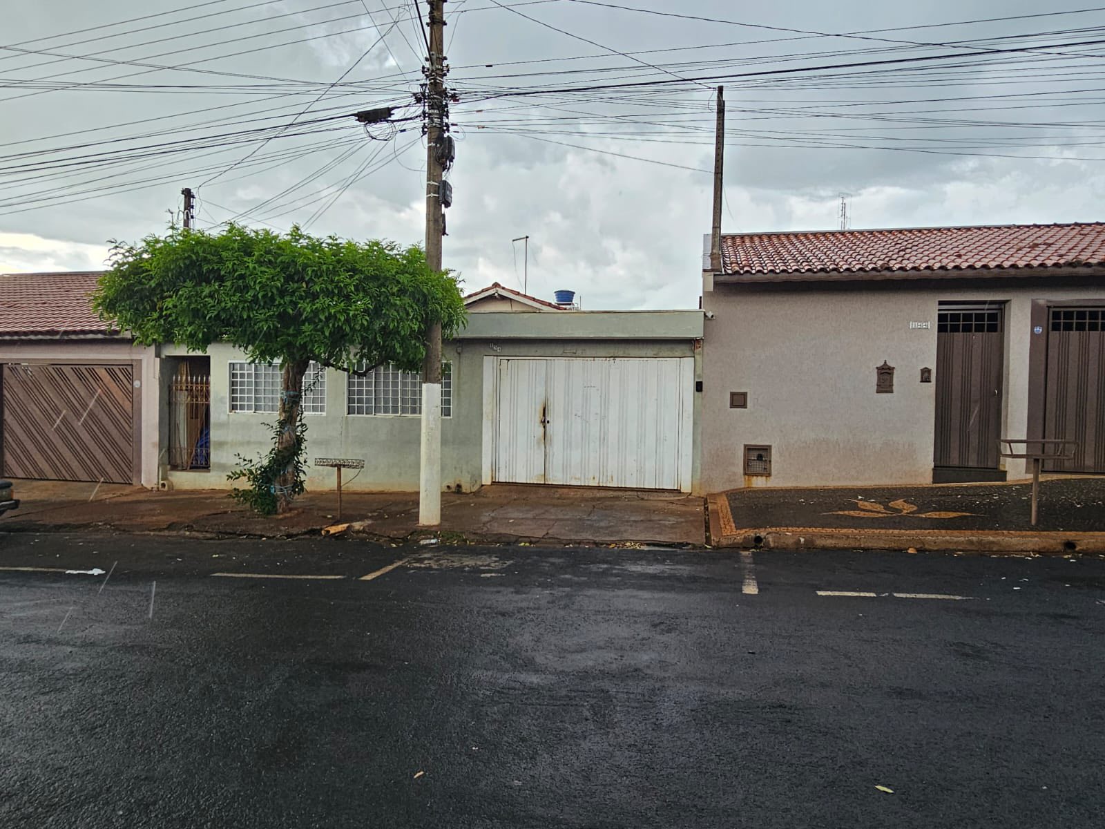 Casa Rua José Guimarães Mello, n154- Conjunto Habitacional Ada Dedini Ometto
