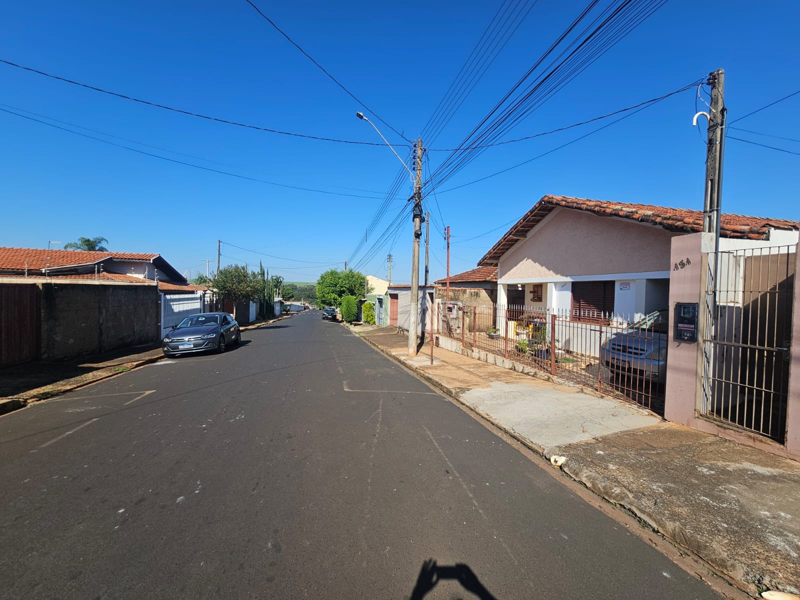Casa na Rua Ferrucio de Fiori, n 464- Jardim São Carlos