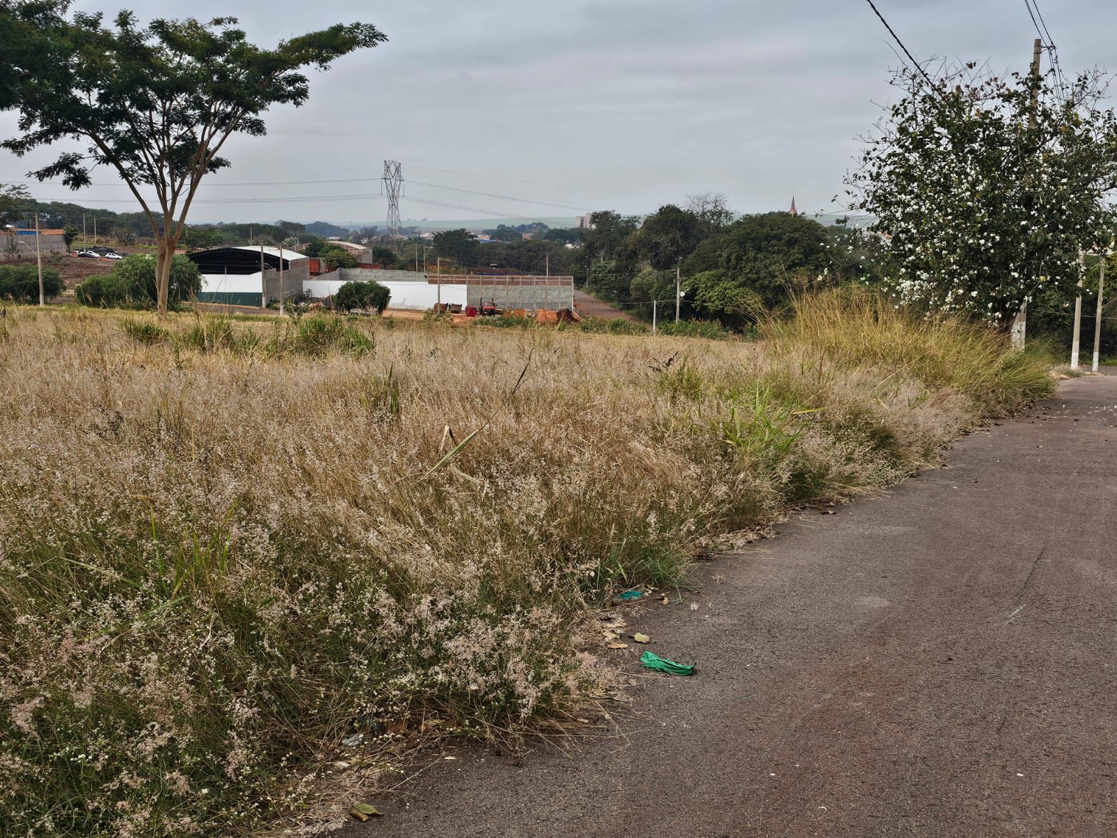 Dois Terrenos no Centro Empresarial Mário Dedini Ometto