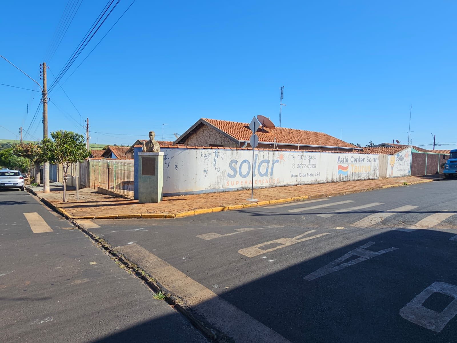 Casa na Rua Ferrucio de Fiori, n544- Conjunto Habitacional Padre Anchieta