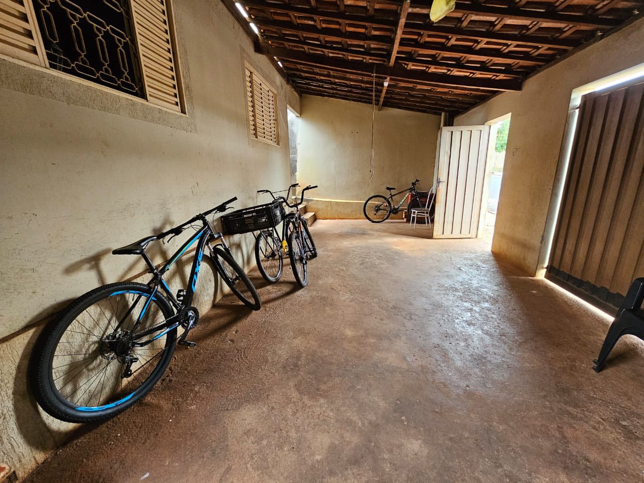 Casa na Rua Dr Brito Pereira, n04 - Centro(Tipo Geminada)