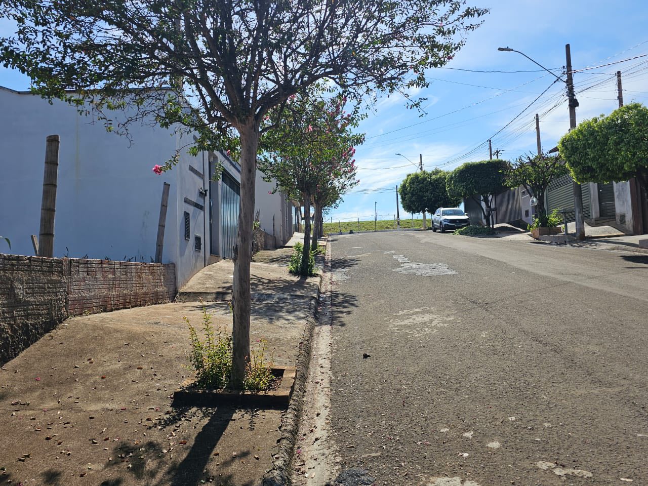 Terreno  Rua Antônio Franco de Camargo, n60, Lote 07 da quadra C-Vila São Vicente
