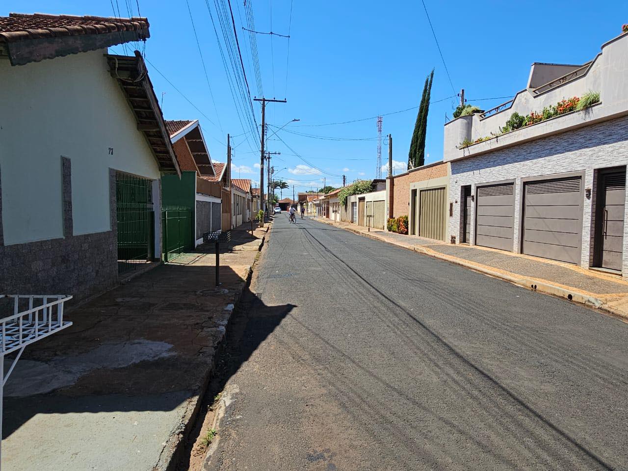 Casa Rua Joaquim Mendes Ramos, n73- Centro