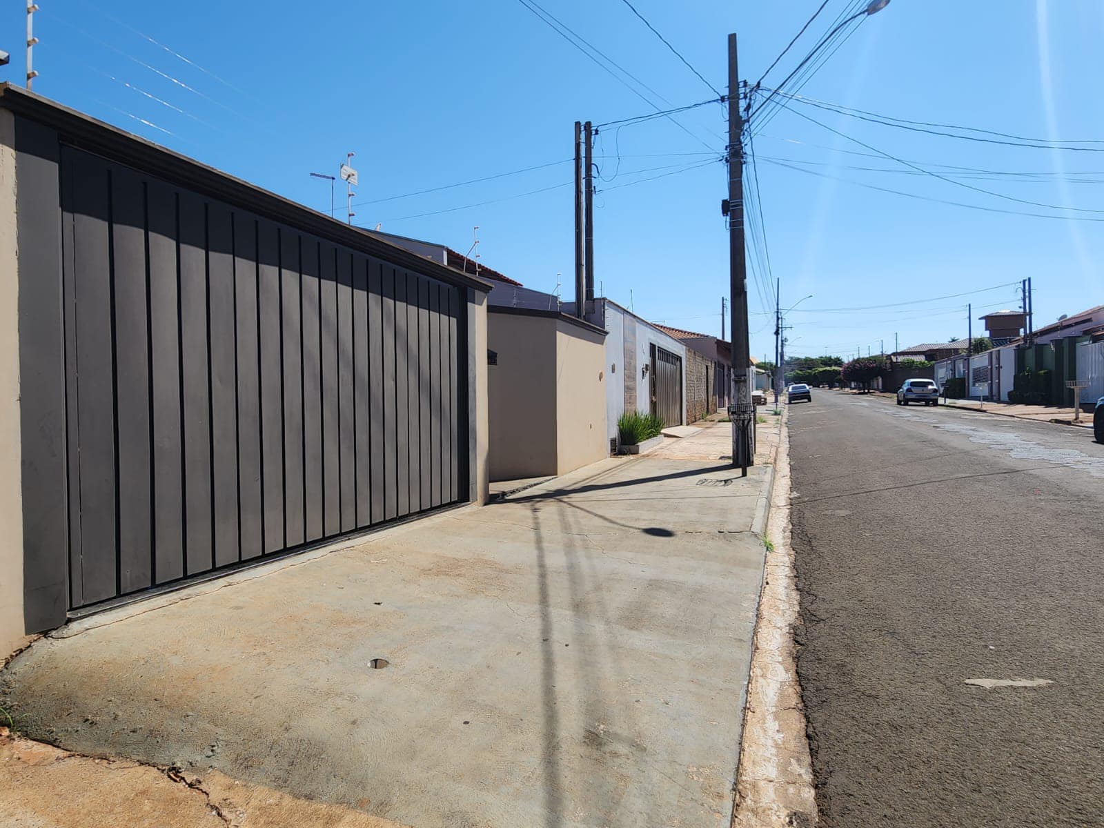 Casa Rua Ernesto Bussaglia , n 180 - Jardim Pedro Ometto