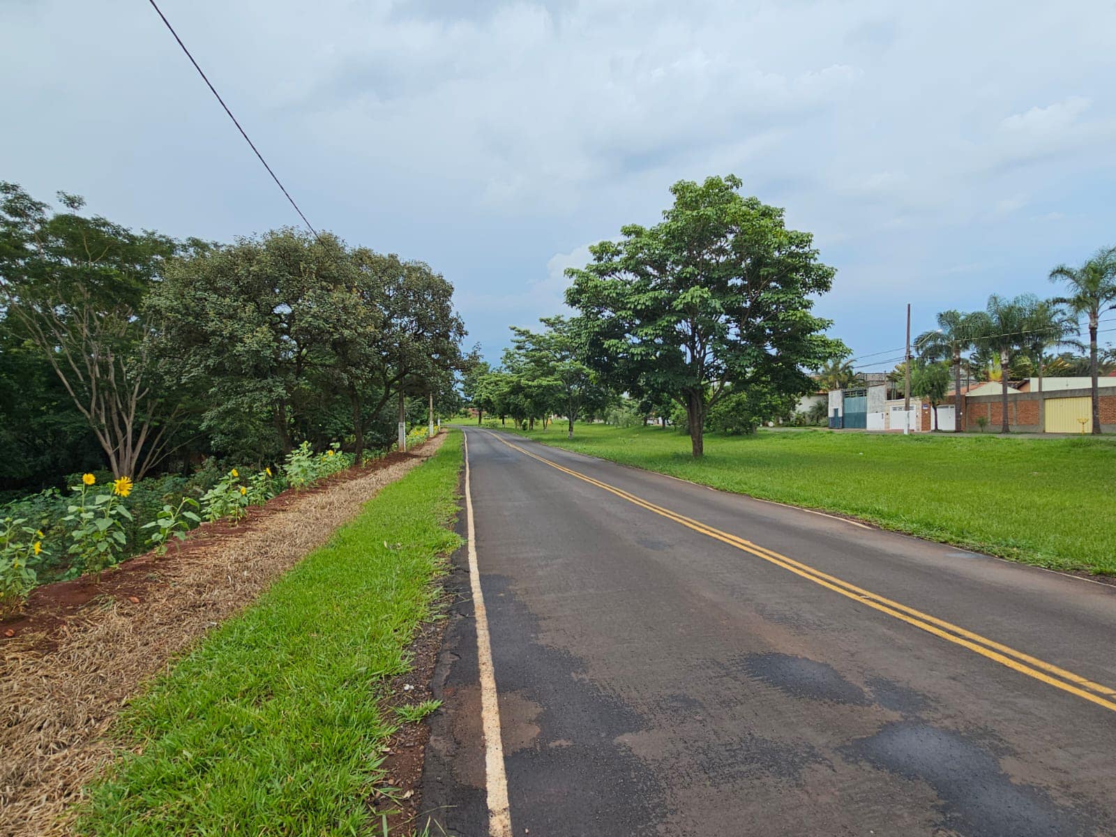 CHÁCARA SANTO ANTÔNIO, Rua Tenente Pinto , n 463- Centro