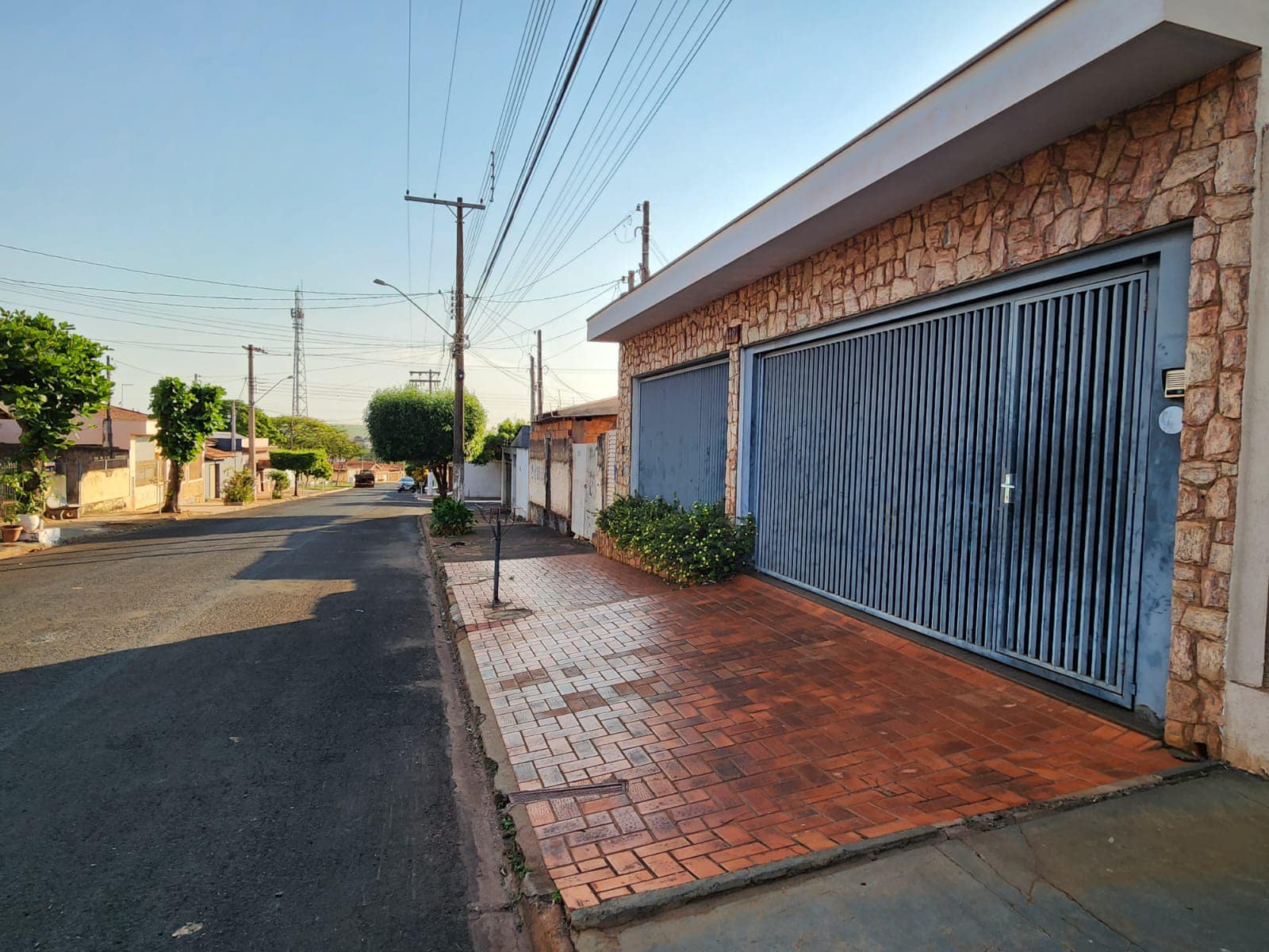 Casa Rua Albino Schiavon, n 112- Conjunto Habitacional Ada Dedini Ometto