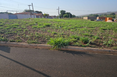Terreno Jardim São Luiz